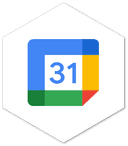 Google Calendar integration