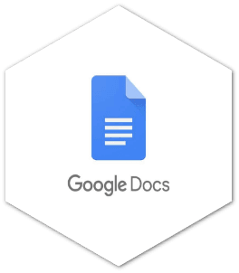 Google Docs integration