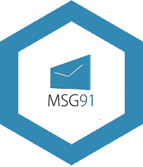 MSG91 integration