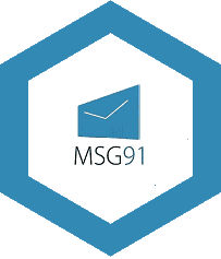 MSG91 integration