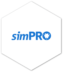 simPRO integration