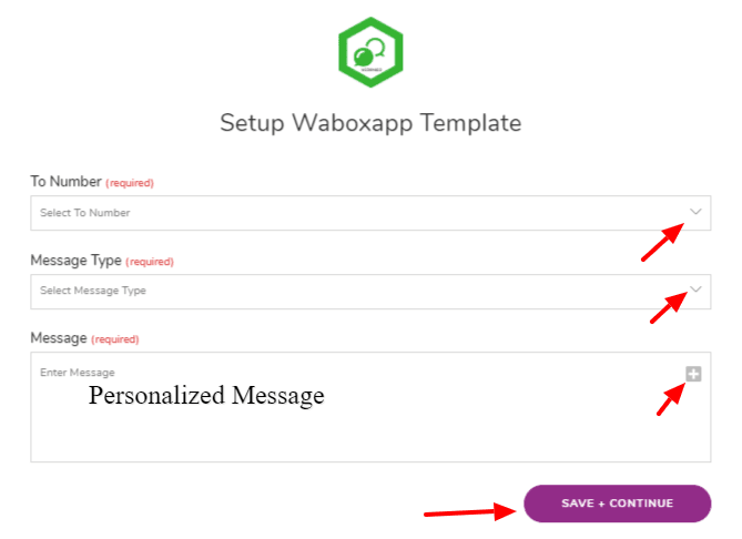 WaboxApp Template